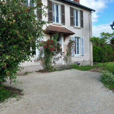 Gite de Chassigny Avallon Extérieur photo
