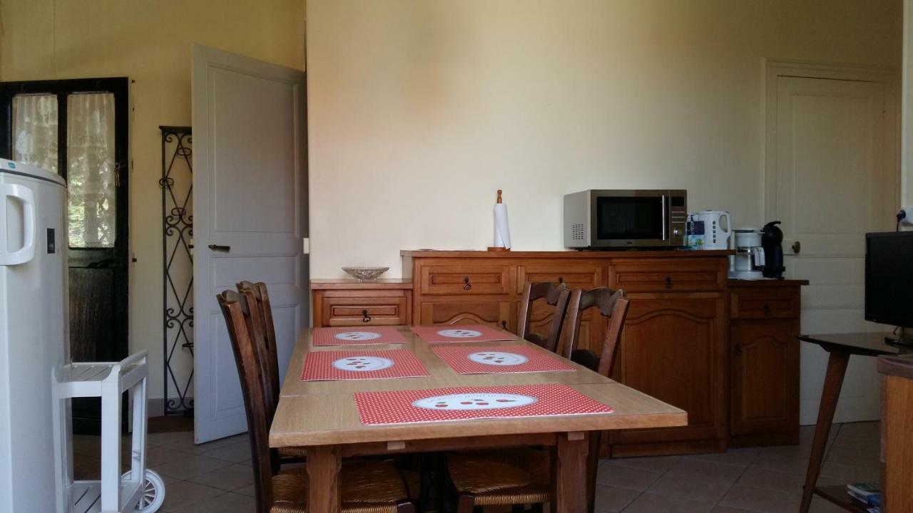 Gite de Chassigny Avallon Extérieur photo