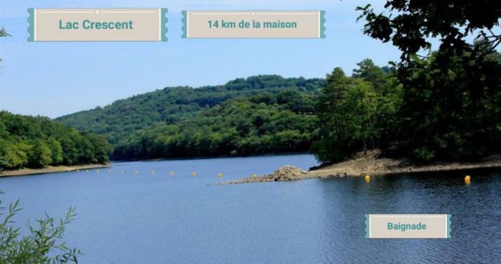 Gite de Chassigny Avallon Extérieur photo