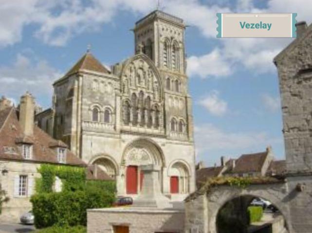 Gite de Chassigny Avallon Extérieur photo